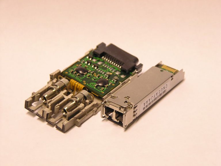 SFP Transceivers Explained Our Technology