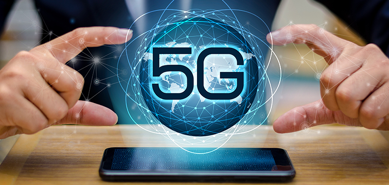 Your Next Big Upgrade with 5G