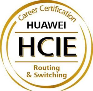 My Journey to Huawei HCIE