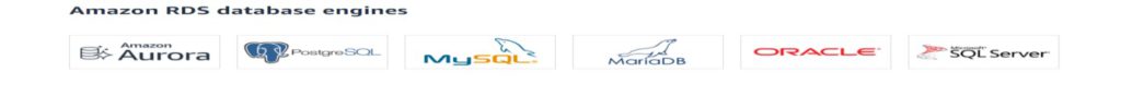 AWS RDS Database Engine