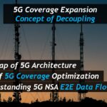 5G Coverage Expansion - Concept of Decoupling