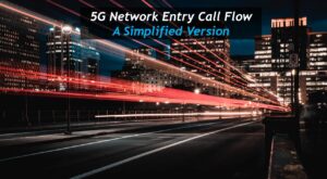 5G Call Flows & Signaling