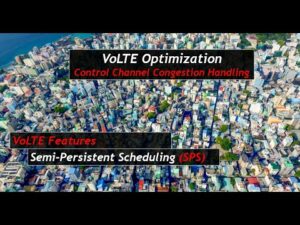 VoLTE Optimization: Control Channel Congestion Handling