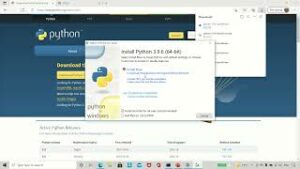 Python & ATOM