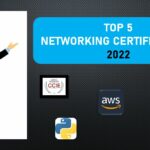 Top 5 Networking Certifications 2022