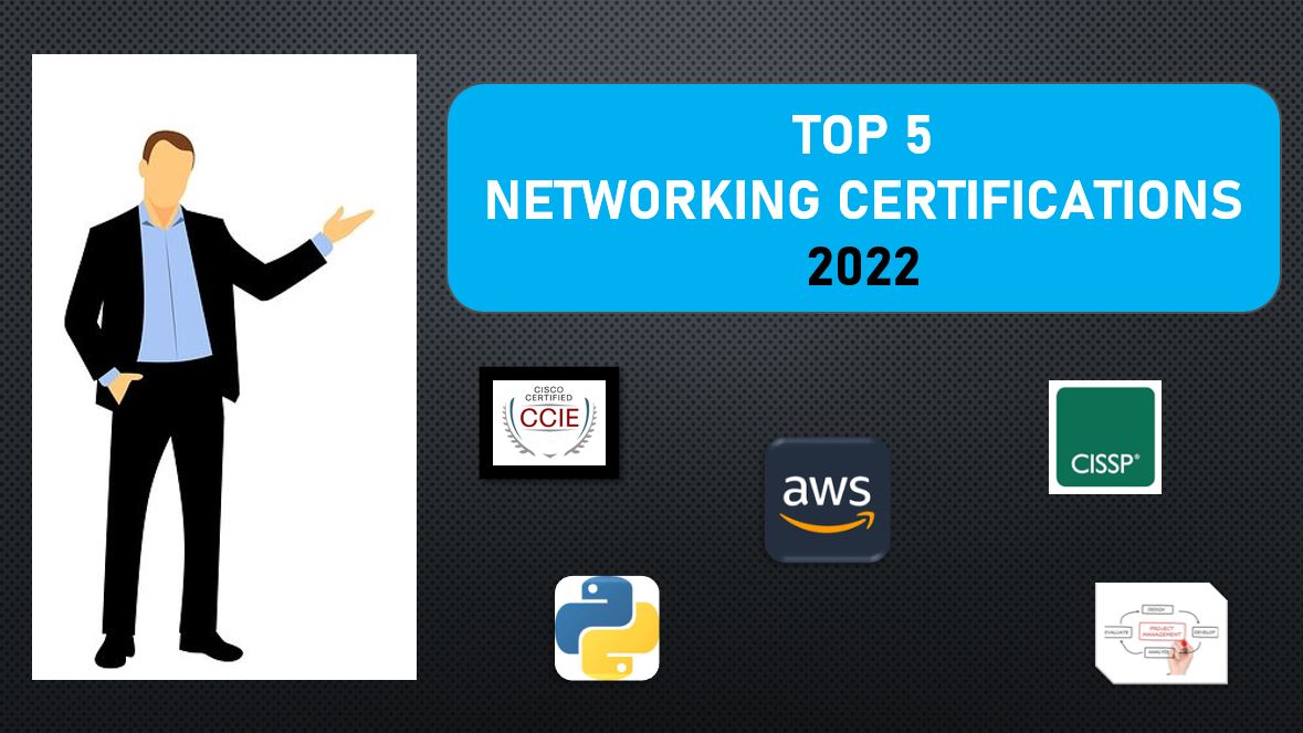 Top 5 Networking Certifications in 2022 Our Technology Planet