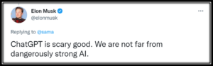ChatGPT the end of Google