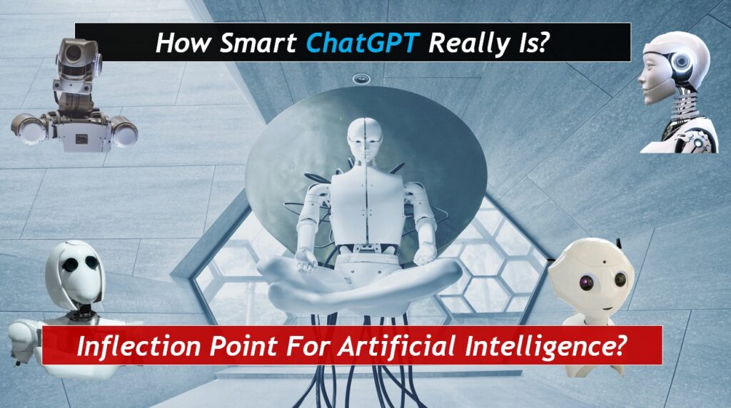 How Smart ChatGPT Really Is?