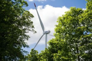 Wind Turbine Repair